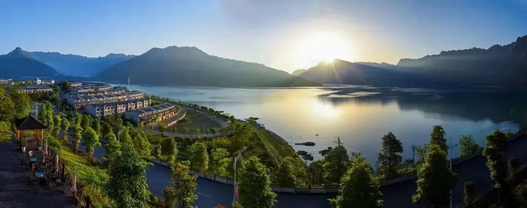 水富市邵女坪景区形象词征集活动开始啦~