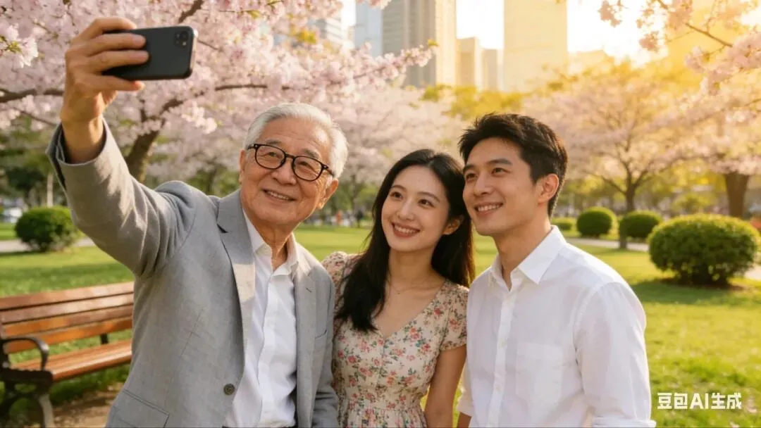 在东林大佛旅游景点奇遇记