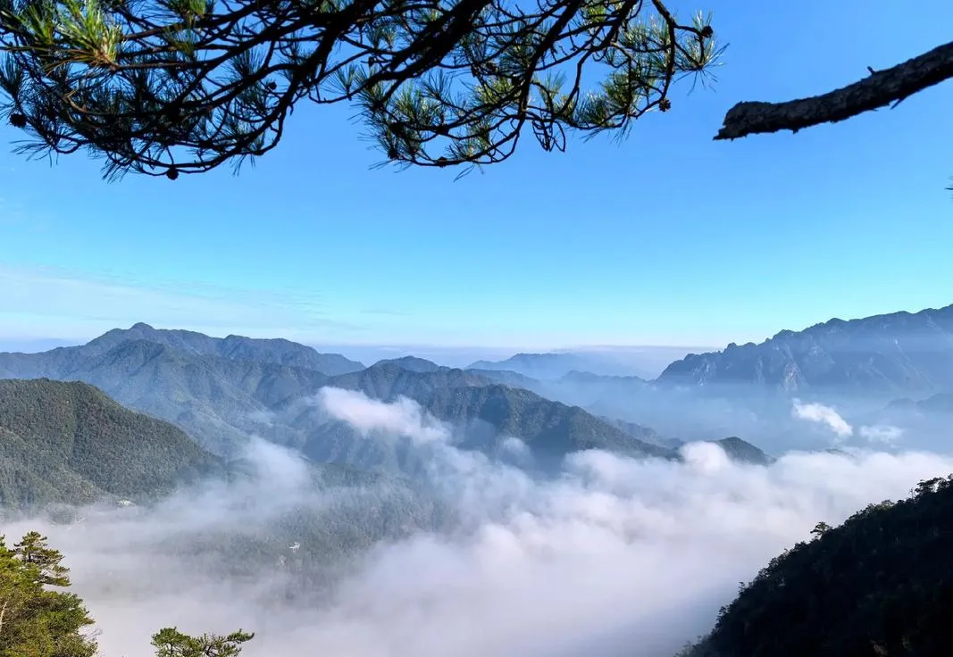 玉山县十大旅游景点,上饶市一日游精华所在,你来吗?