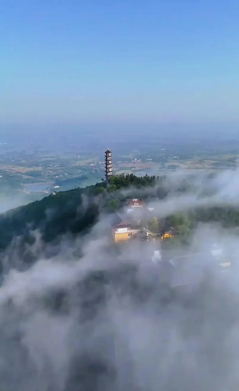 庐江县十大必去旅游景点,来合肥市一日游首选这里!
