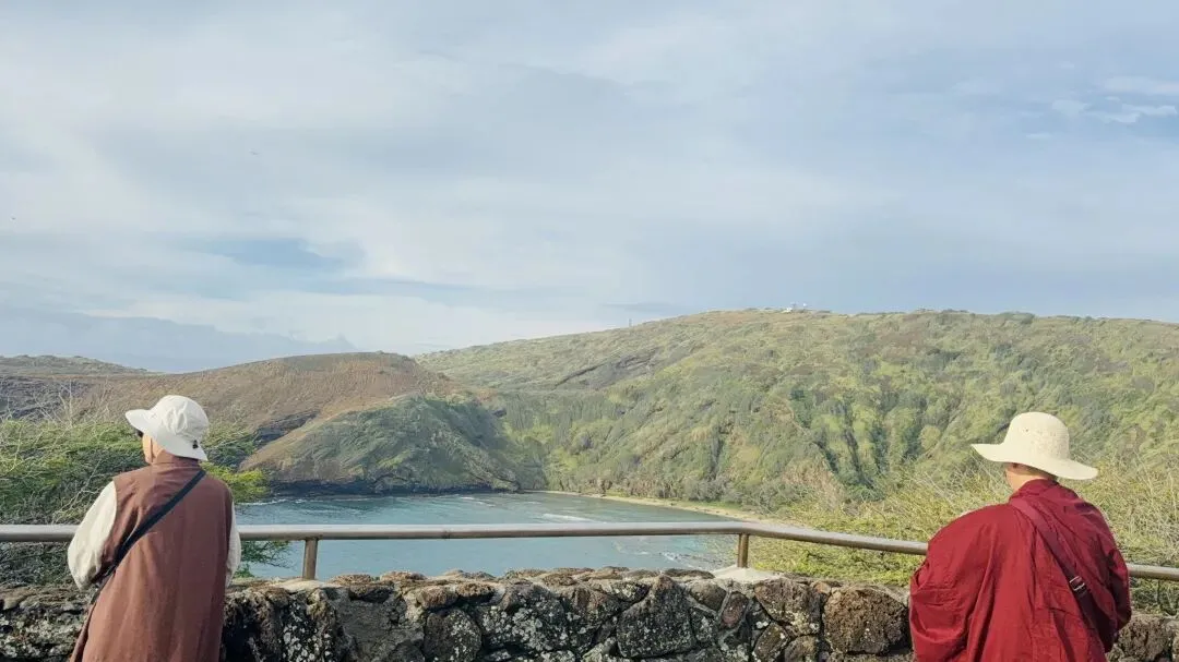 夏威夷必去的景点