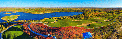 【漫步乌审召】春风又绿乌审博源生态景区