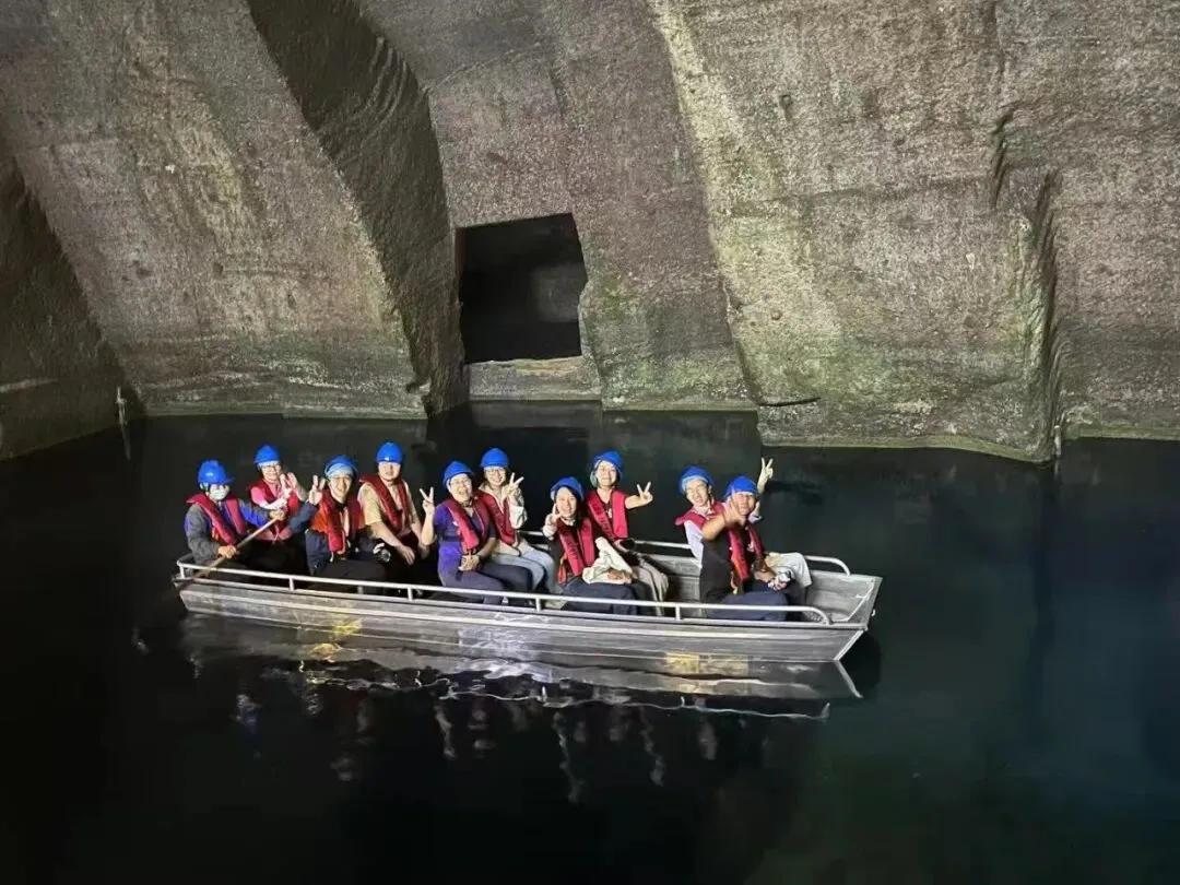 关于3月3日至3月6日石燕岩景区暂停开放的温馨提示