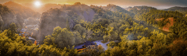 一眼千年,大佛寺景区新春灯会让您把元宵过成诗~