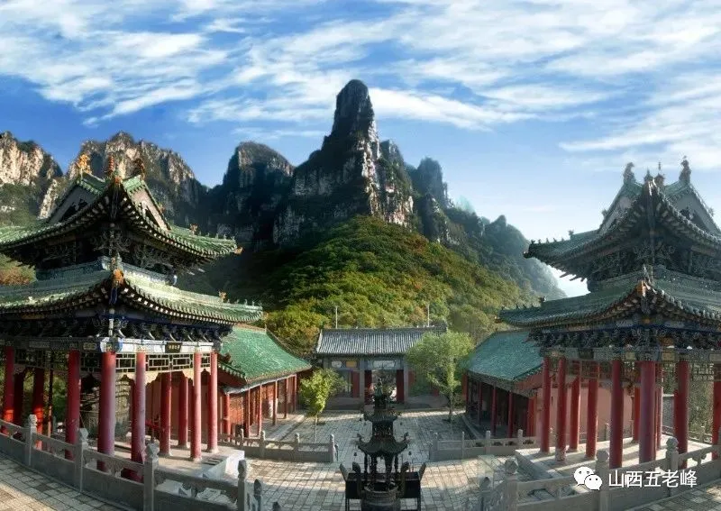 五老峰景区招聘