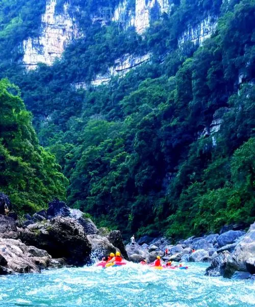 彭水县十大旅游景点,重庆市一日游精华所在,你来吗?
