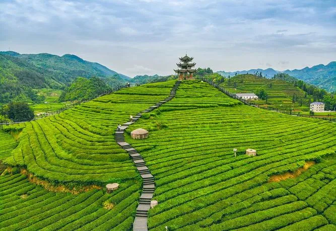 普安县十大必去旅游景点,来黔西南州一日游首选这里!