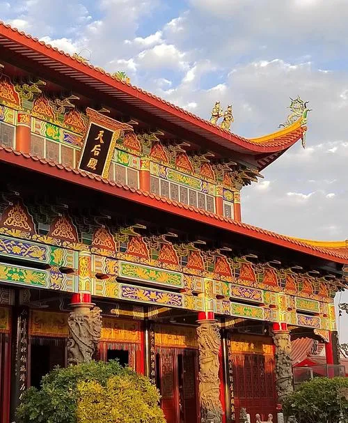 长乐县十大旅游景点,福州市一日游精华所在,你来吗?