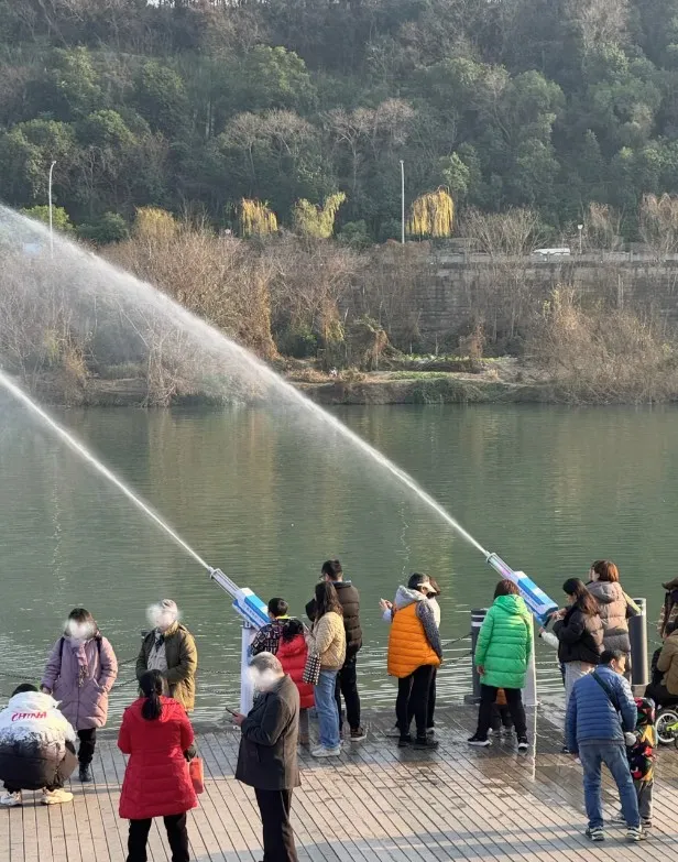 事发绵阳一景点!已全部撤除!