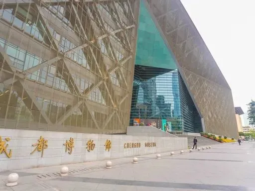 推荐3个适合情侣游玩的成都景点