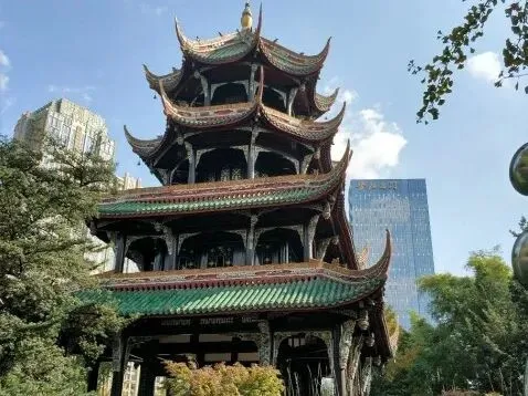 推荐3个适合假期游玩的成都景点