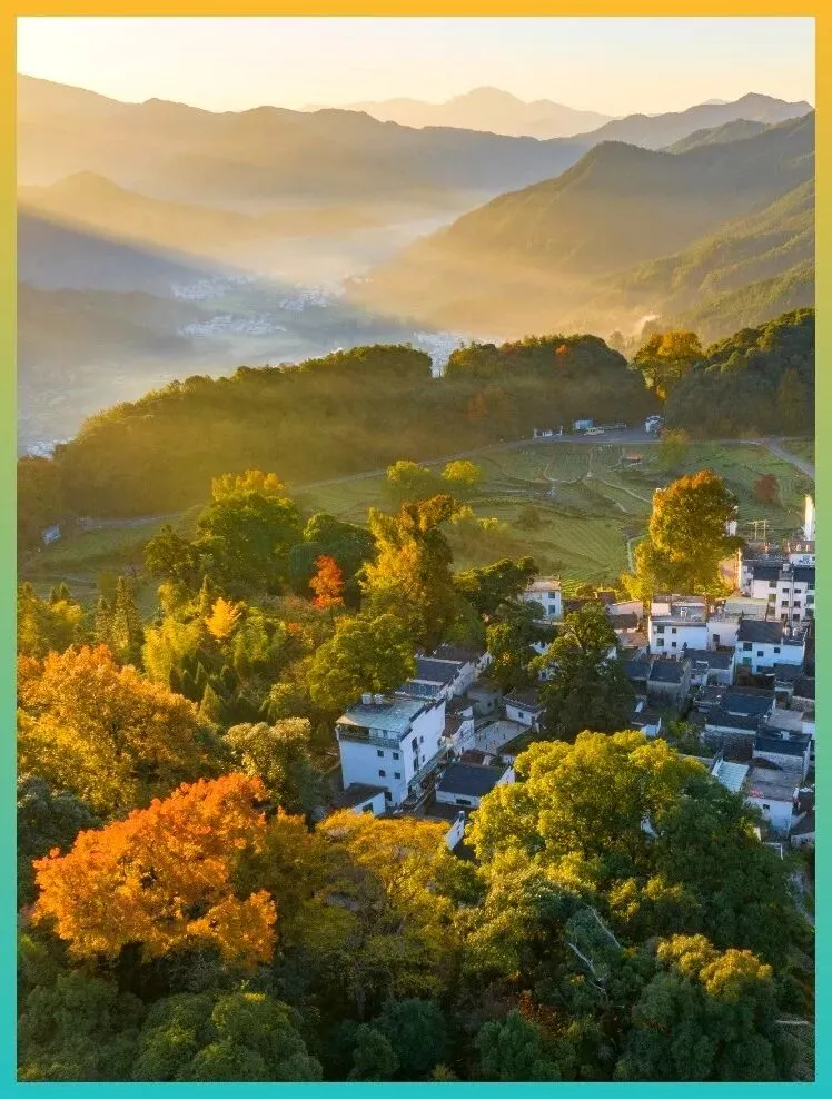 江西的这处绝美赏花宝藏景点,风景秀丽,似人间仙境,堪称南方春色的天花板!!