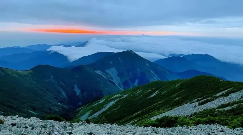太白山景区对宝鸡市民全年免门票啦!
