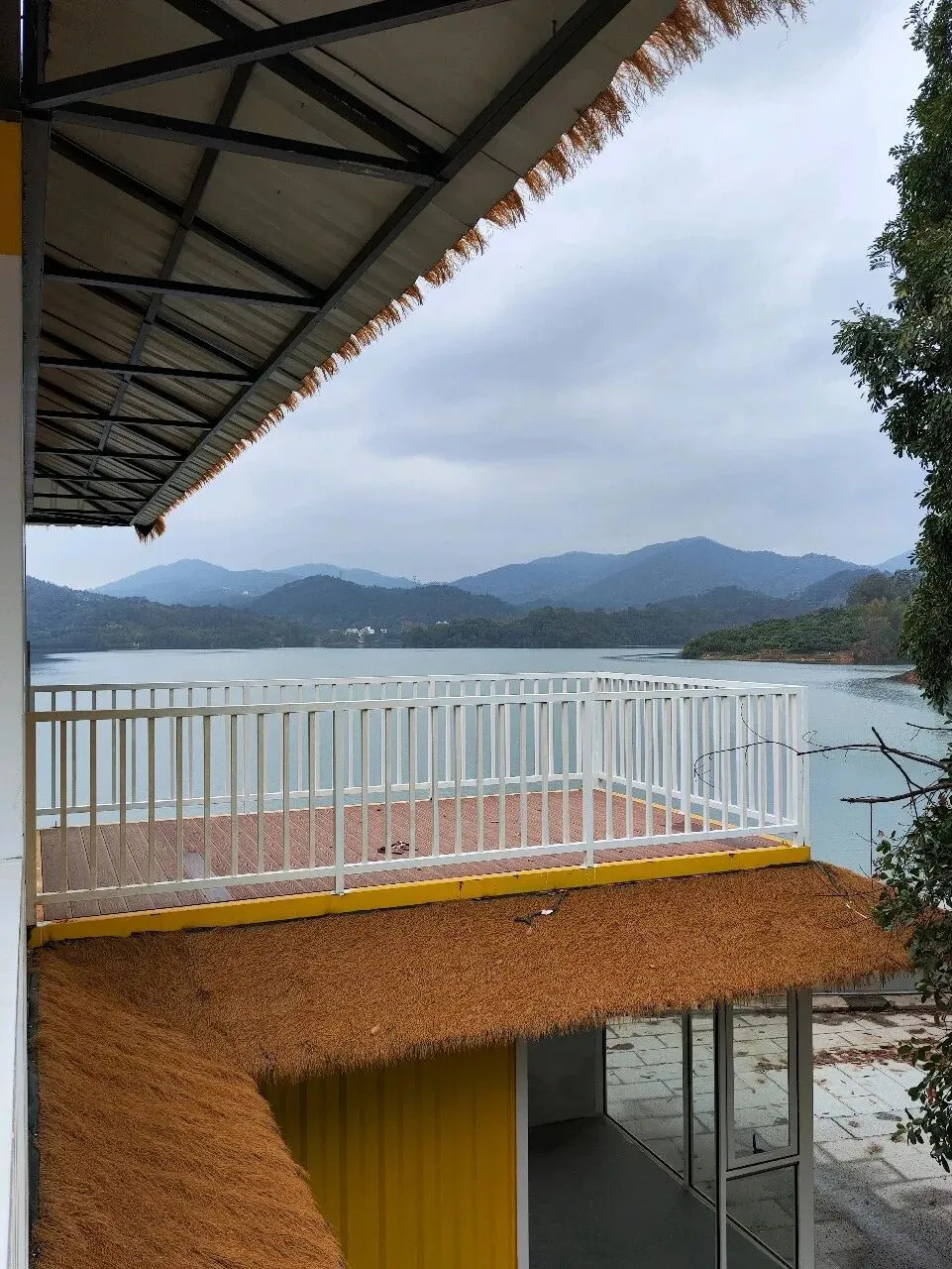 这个水库将打造成4A景区