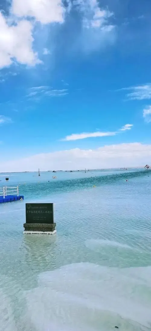 青海青海湖+茶卡盐湖把全国景区的饭碗给砸了