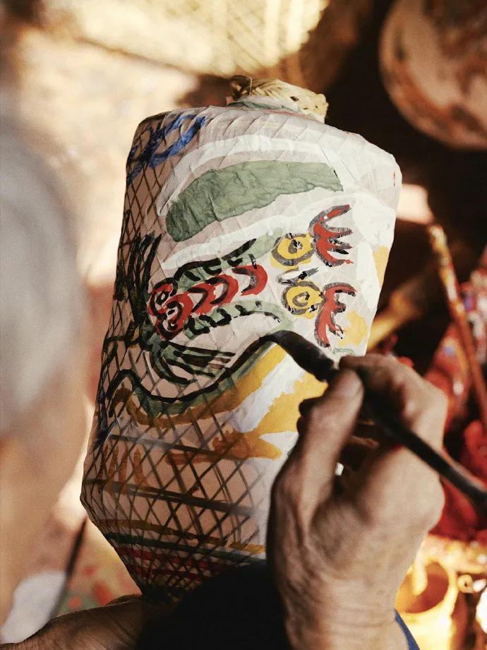 当非遗花灯遇上5A标准,看新时代景区如何打造“元宵夜游样板”