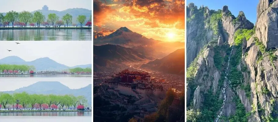 中国最有良心的8个5A景区,去过一半算合格,70岁前一定要去一个!