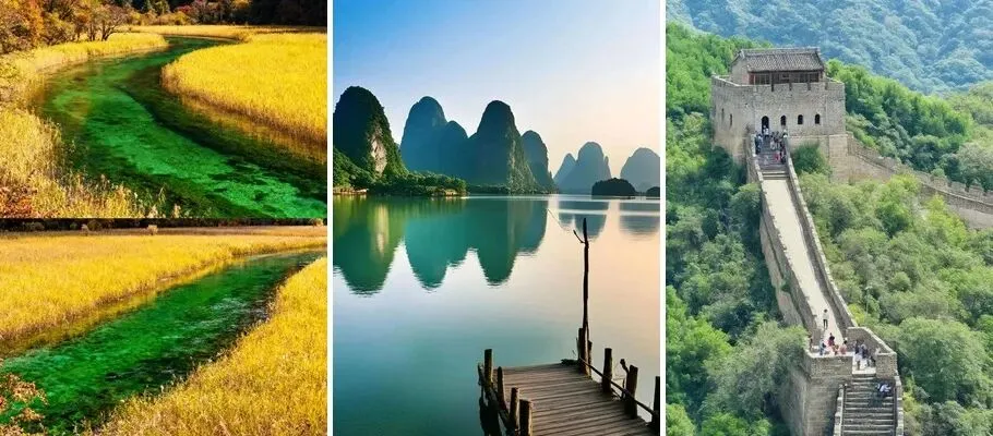 国人公认最美的8个“6A”级景区,去过一半此生无憾,你去过几个?