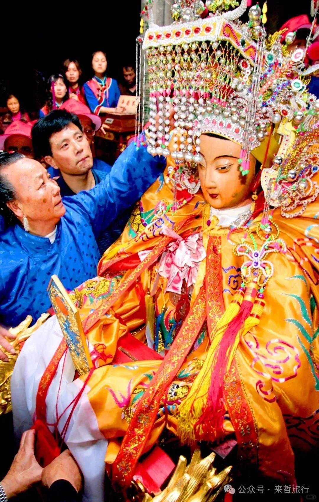 心诚则灵!莆田湄洲岛妈祖庙祈福游玩攻略!(建议收藏!)