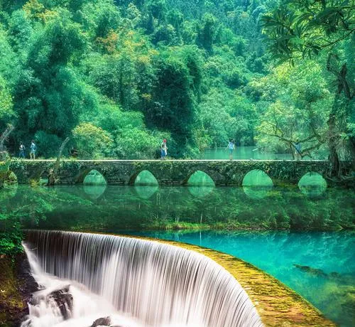 荔波县十大旅游景点,黔南布依族苗族自治州一日游精华所在,你来吗?