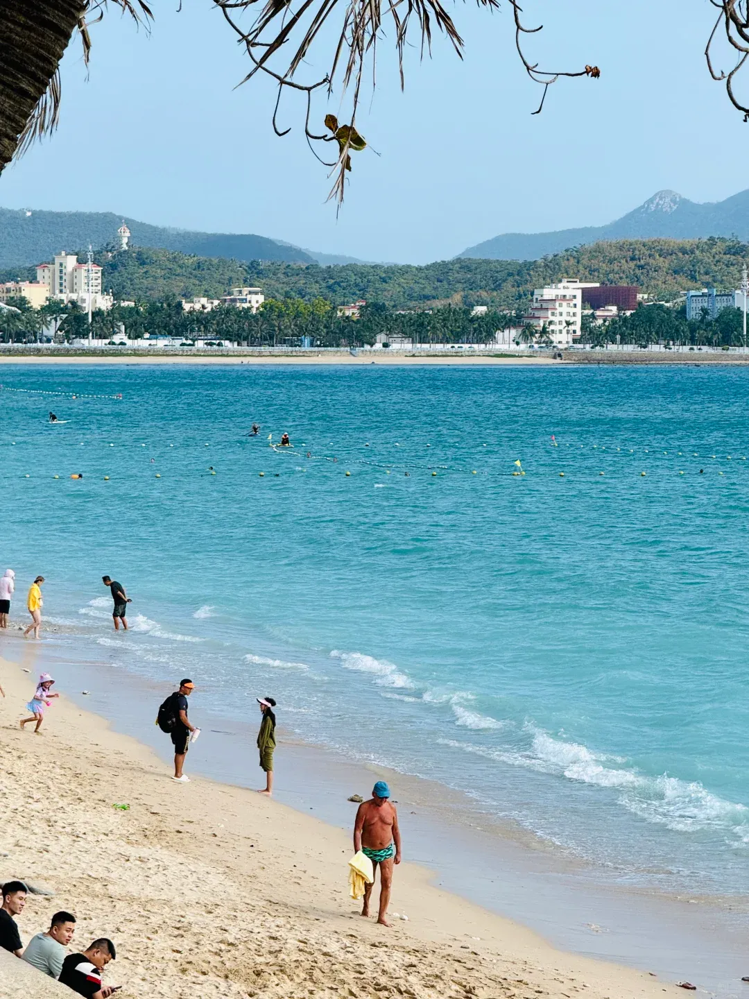 解锁24℃的冬天!三亚攻略最佳旅游季节遇上寒假:5天4晚深度亲子游全记录