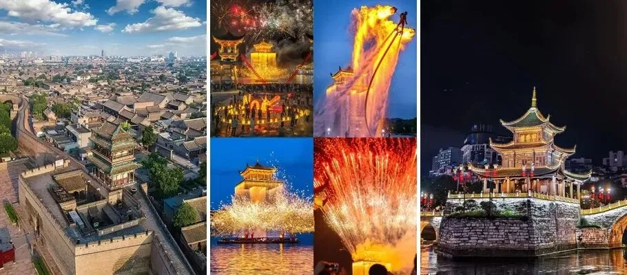 我国这7个省份,60岁以上景区门票全免!先收藏,退休后慢慢去旅游!