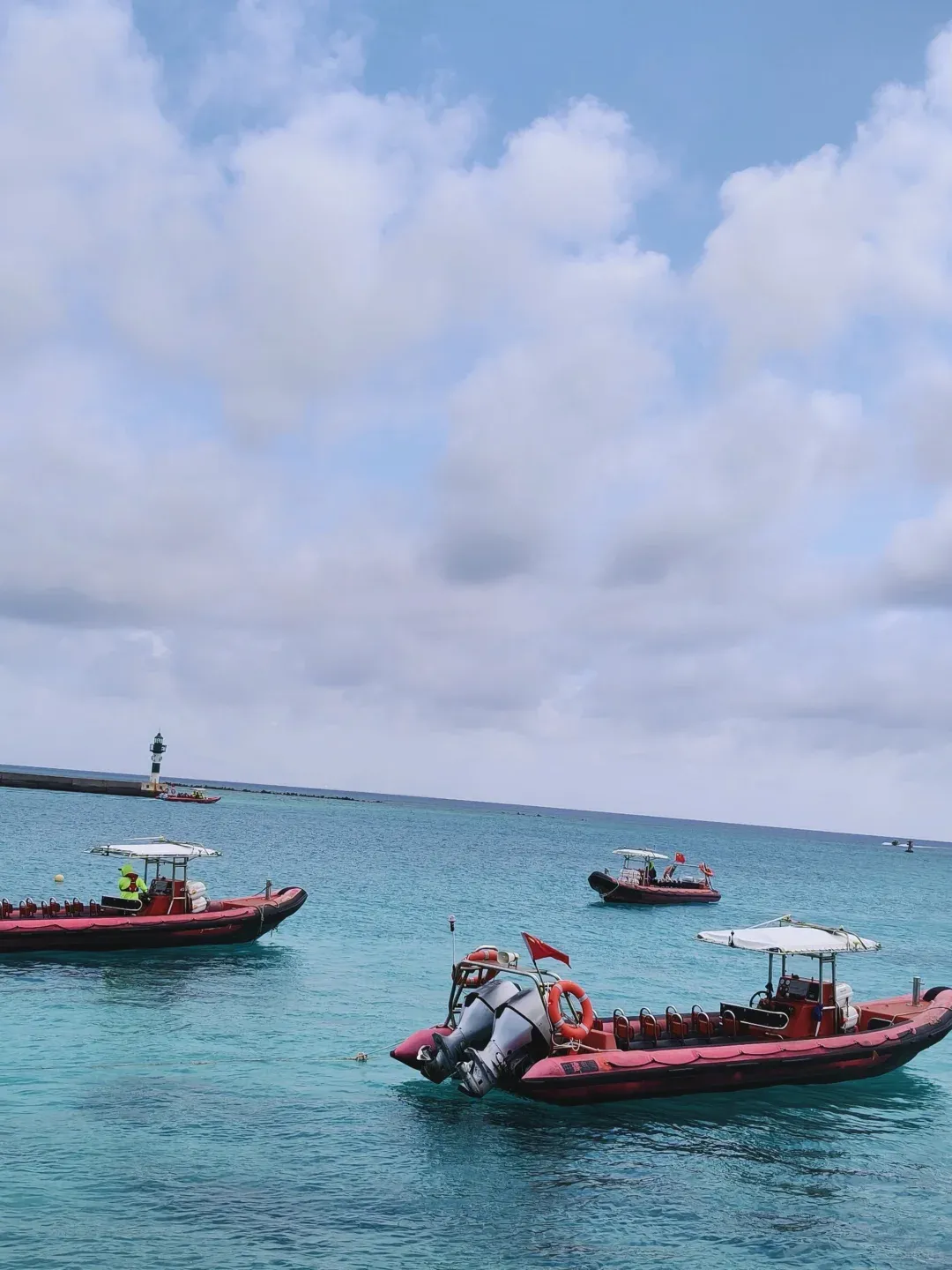 三亚到西沙邮轮怎么选|西沙邮轮旅游攻略全解 南海之梦游轮去西沙群岛能买到票吗