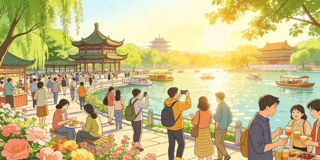 景区核心产品打造三步走,流量翻倍不费力