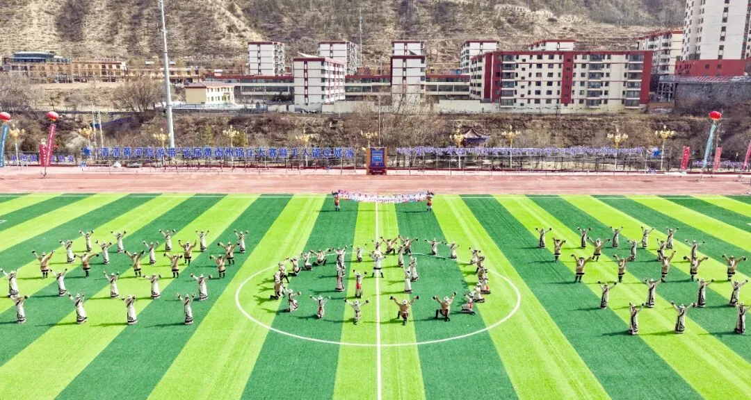 “清清黄河旅游带”首届黄南州锅庄大赛预赛精彩纷呈