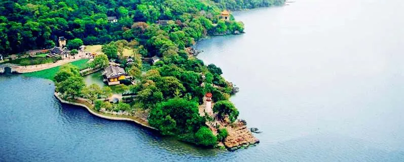 国家5A级旅游景区篇(八十三)| 江苏省——无锡市鼋头渚景区