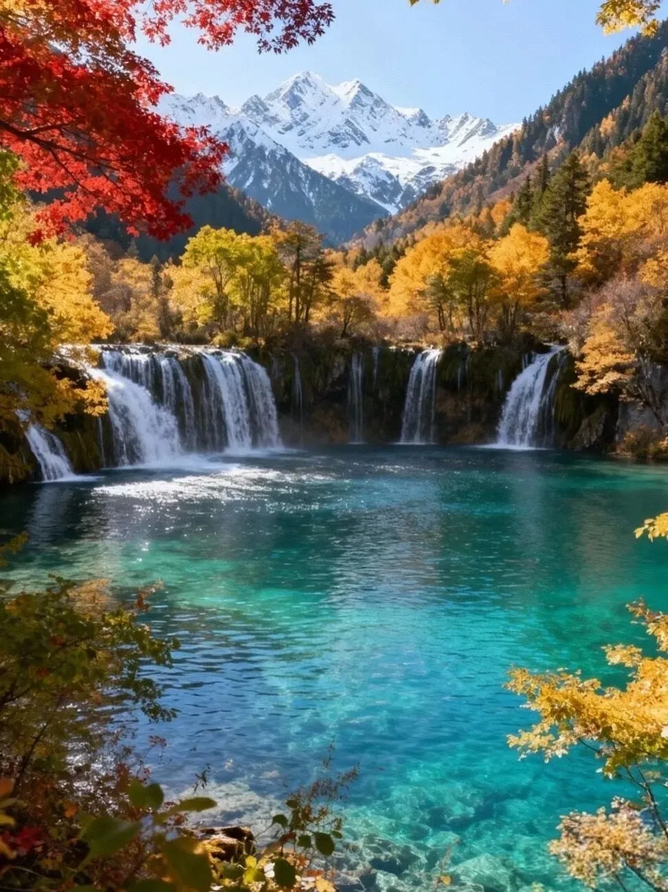 中国5A景区Top10:9种地貌奇观,带你解锁地球的亿万年秘密!