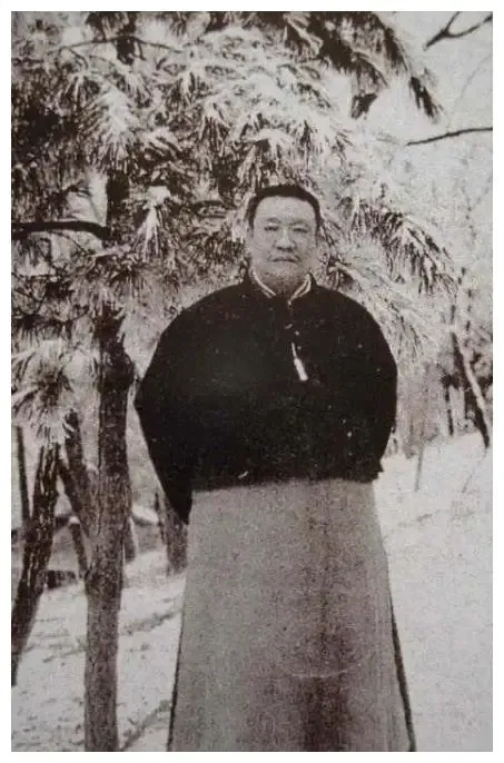 中山陵景区“灵谷深松”四个大字后面的故事