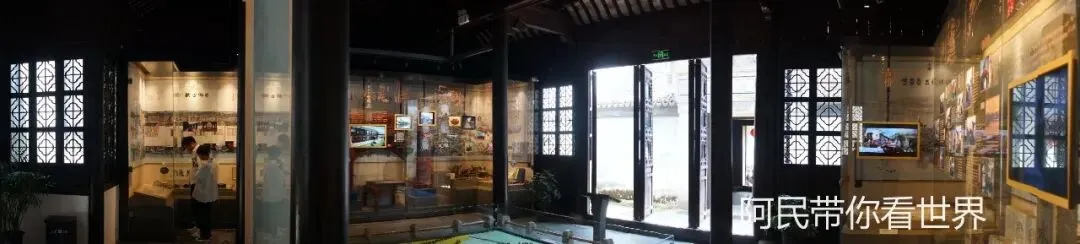 江苏5A级景区:苏州昆山周庄博物馆