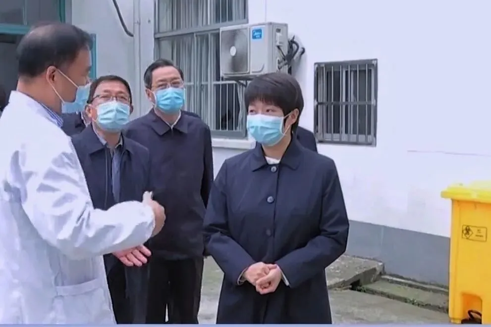 市委书记张宝娟调研景区时强调:全力打造活力景区美丽景区品质