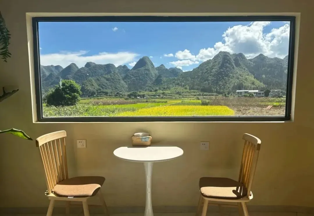 贵州兴义,一个田园山水画那般的旅游景点!