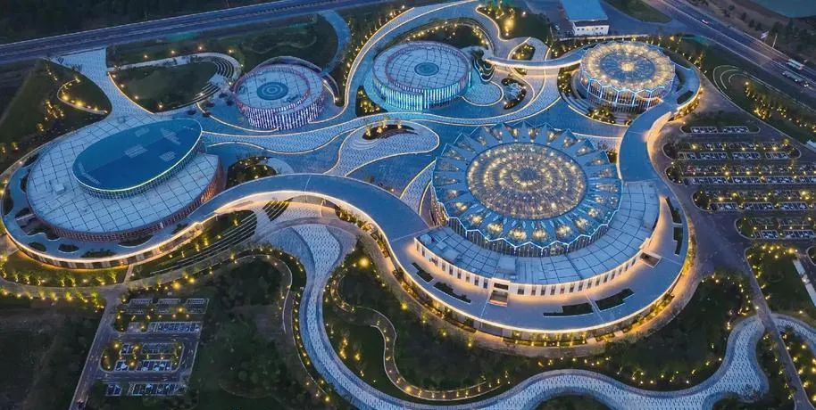 沭阳区十大必去旅游景点,来宿迁市一日游首选这里!