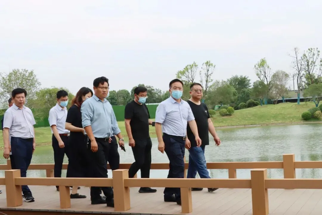 景区举行健康驿站使用实战演习现场观摩活动