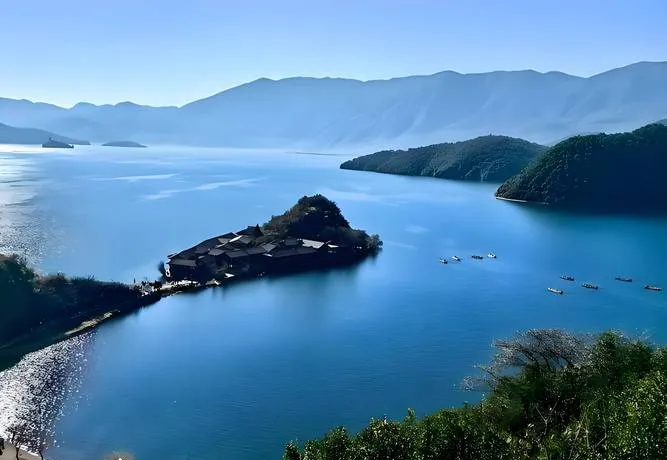 宁蒗县十大旅游景点,丽江市一日游精华所在,你来吗?