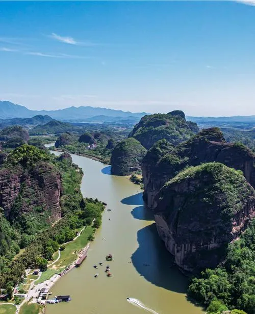 龙虎山十大必去旅游景点,来鹰潭市一日游首选这里!