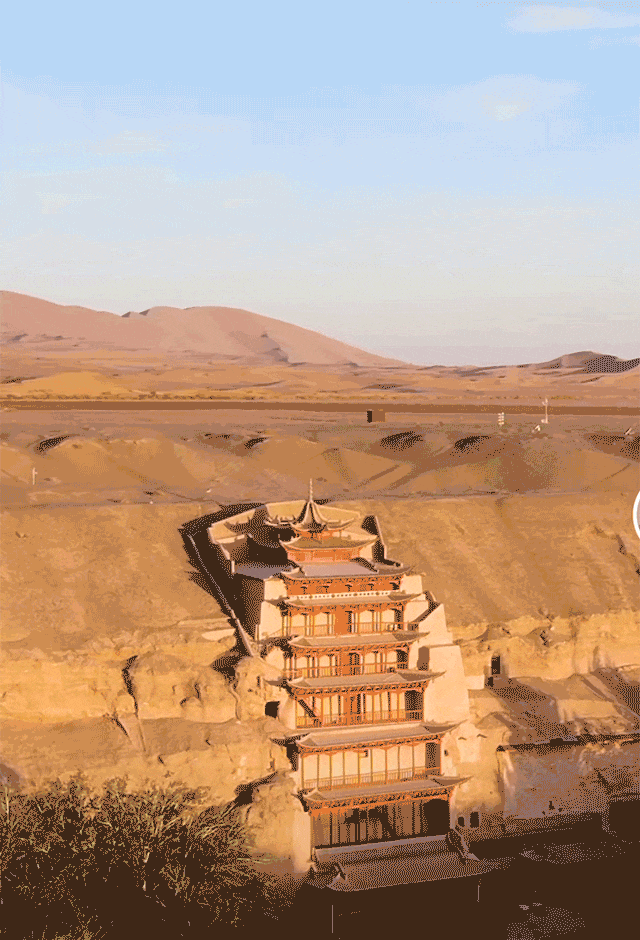 亲子丝路游学封神!住景区奢牌酒店,玩遍丹霞莫高窟,研学度假两不误