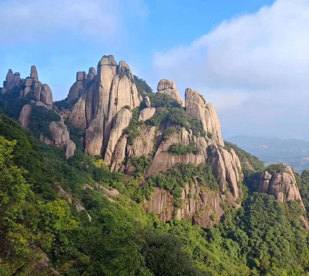 宁德福鼎游玩攻略,太姥云海、嵛山草甸、白茶飘香,跟着这份地图打卡不踩雷!