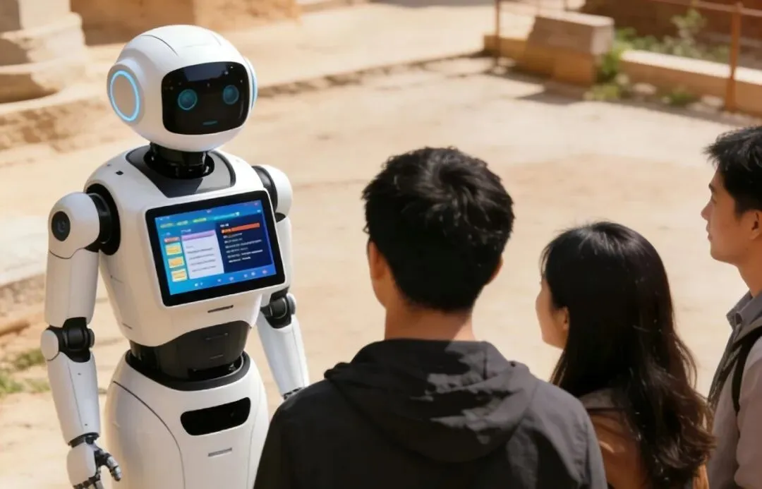 AI 算力棒赋能文旅景区文博:让风景更安心,让文物更长寿