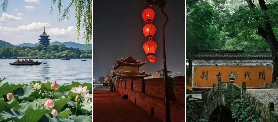 中国最适合穷游的7个5A景区,人少景美超值!争取一年打卡一个!