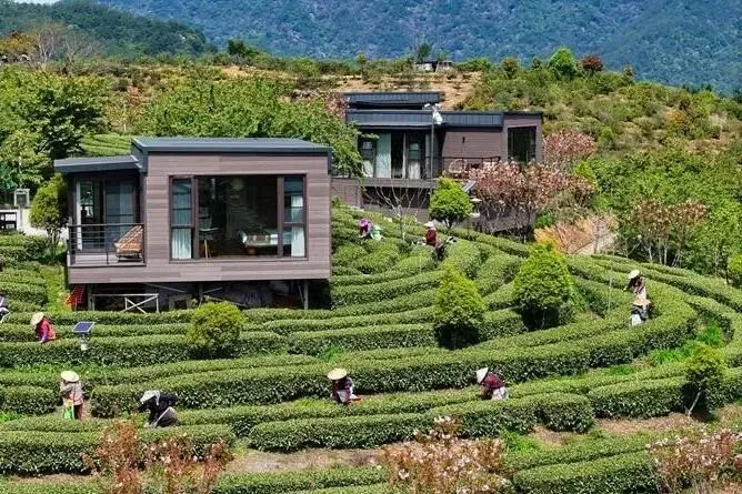 永泰百漈沟景区推出妇女节优惠,女性游客免费入园