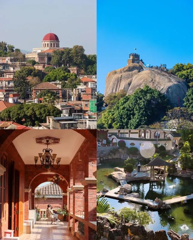 独家揭秘!厦门最强4处避坑打卡景点,绝对值回票价!