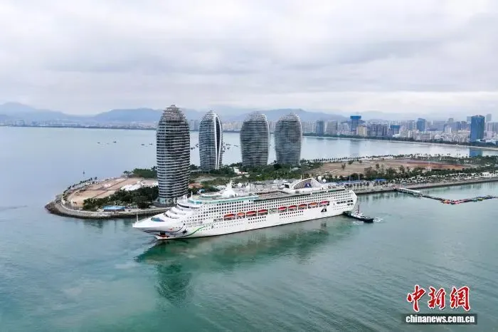三亚2026年春节跨境邮轮旅游旺季收官