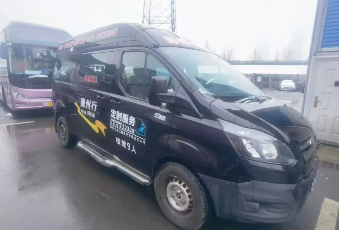 开封万岁山、清明上河园旅游直通车恢复运营