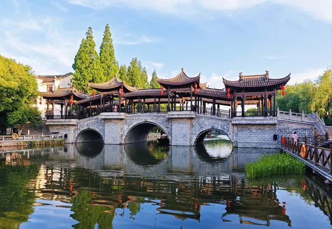 肥西必去十大旅游景点,合肥好玩的地方全在这里!