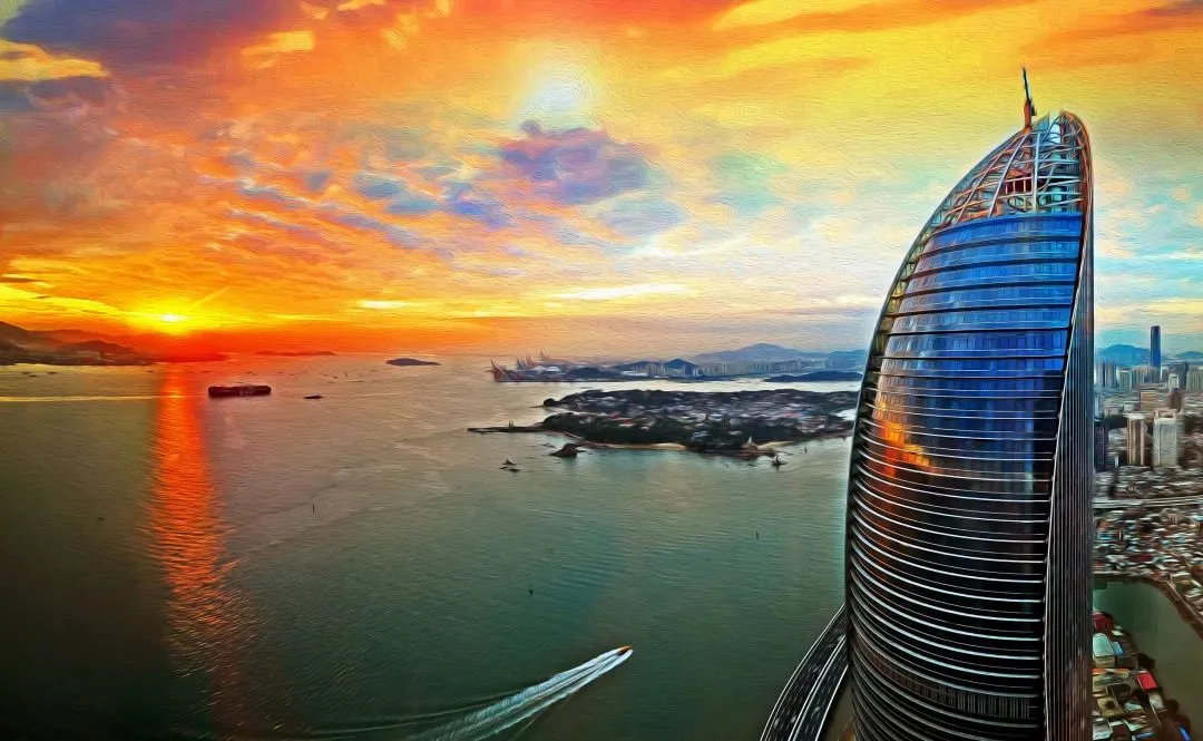 【团建·相约厦门】全是精华景点,云上厦门电梯直达55楼+屿见闽南纯玩一日游