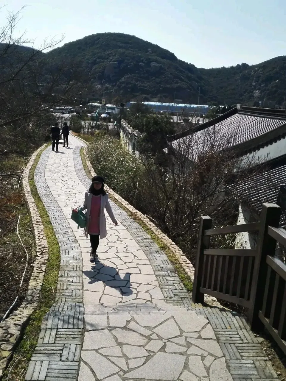 被当地人喊作“白山头”的白山景区,石群里藏着一个个栩栩如生的石像,不知你了解多少